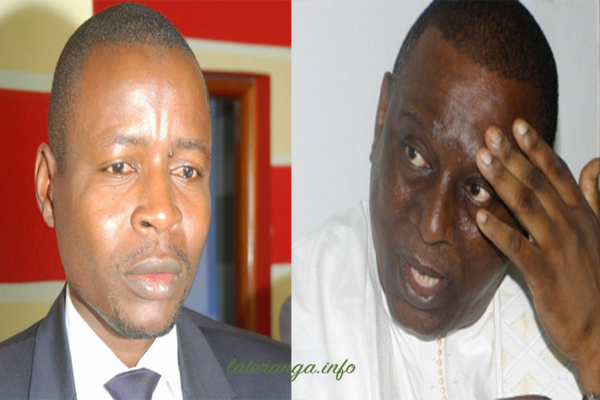 Dr Ibrahima Mendy de l’APR Ziguinchor : « Dr Cheikh Tidiane GADIO attaque le Président Macky SALL parce qu’on lui a retiré de la bouche son pain béni que constituait le dossier du Conseil de Sécurité» Dr Ibrahima Mendy de l’APR Ziguinchor : « Dr Cheikh Tidiane GADIO attaque le Président Macky SALL parce qu’on lui a retiré de la bouche son pain béni que constituait le dossier du Conseil de Sécurité»