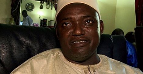 Mankeur Ndiaye : “La vie de Barrow est gravement menacé” Mankeur Ndiaye : “La vie de Barrow est gravement menacé”