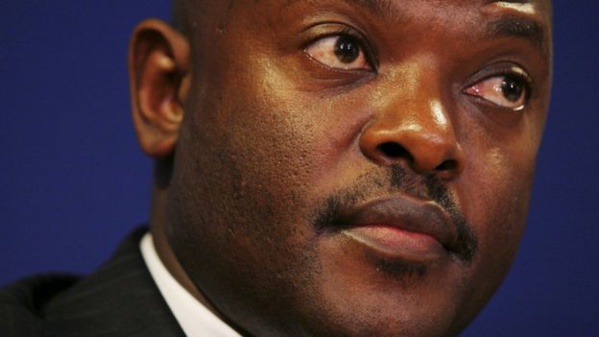 Nkurunziza candidat à la présidentielle de 2020 Nkurunziza candidat à la présidentielle de 2020