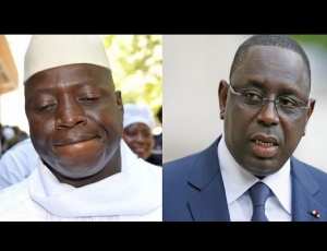 Message à la Nation-Macky Sall sur la situation en Gambie: "je continuerai d'y consacrer tous mes efforts" Message à la Nation-Macky Sall sur la situation en Gambie: "je continuerai d'y consacrer tous mes efforts"
