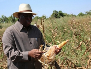 Autosuffisance alimentaire: Macky Sall heureux des 