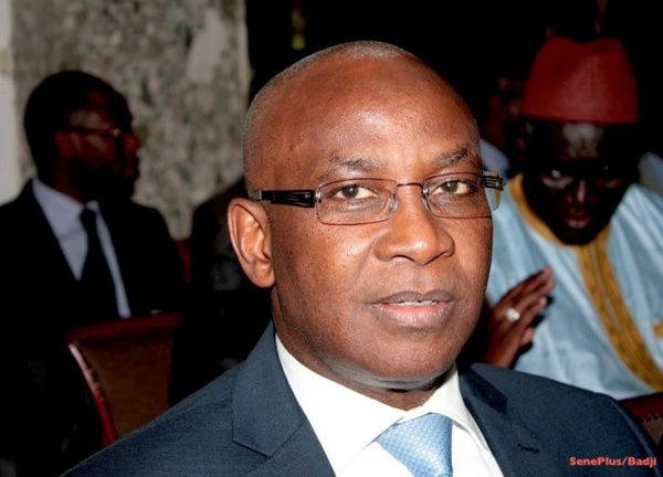 Succession d’Ousmane Tanor Dieng à la tête du Ps : Serigne Mbaye Thiam prêt pour le trône Succession d’Ousmane Tanor Dieng à la tête du Ps : Serigne Mbaye Thiam prêt pour le trône