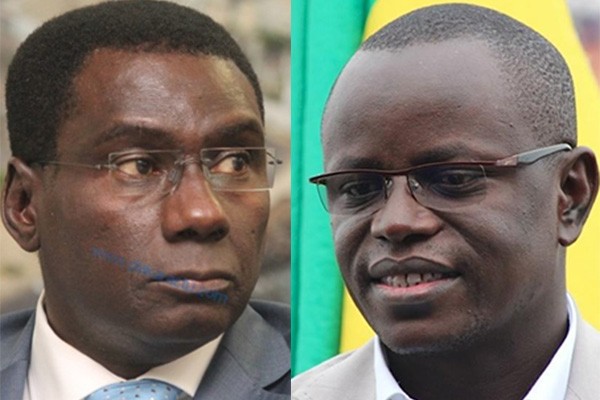 Macky reçoit et recadre Cheikh Kanté et Matar Bâ : "C'est fini les divisions et autres guerres de positionnement (...) Je suis le seul a détenir une base à Fatick (...)" Macky reçoit et recadre Cheikh Kanté et Matar Bâ : "C'est fini les divisions et autres guerres de positionnement (...) Je suis le seul a détenir une base à Fatick (...)"