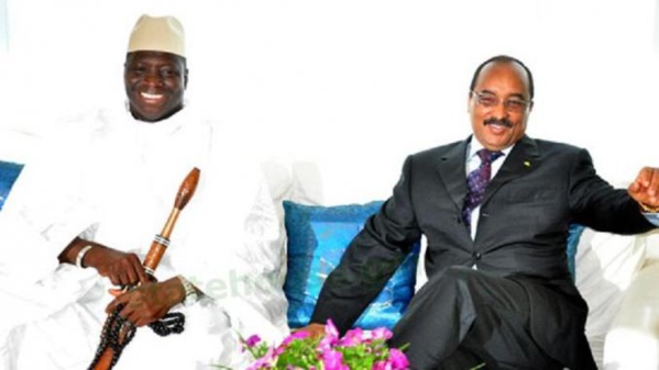 Crise Gambienne-  Ce que l'on sait sur les manœuvres Marocaines...Attendu à Banjul, le Pr Mauritanien est-il l'émissaire du Roi Mohamed VI?
