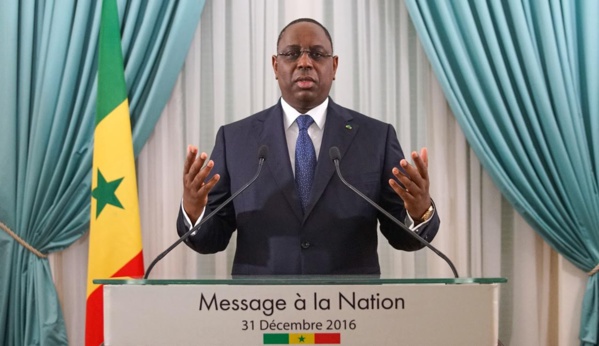 Le Mouvement CSP salue le discours du Président de la République à l’occasion du nouvel An.