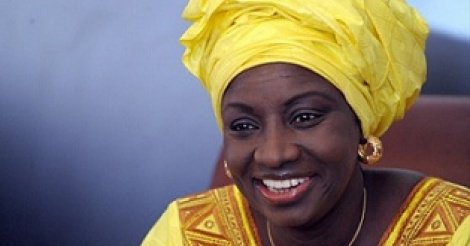 Mimi Touré : « Moi, présidente de l’Assemblée nationale ?! »