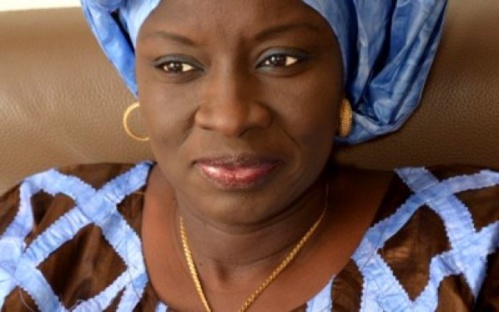 Aminata Touré : 