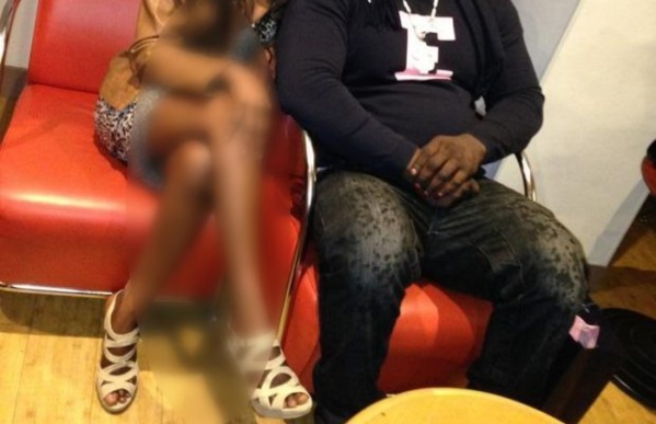 Balla/Boury: LENA, la nouvelle conquête du lutteur, à l’origine des tensions du couple Balla/Boury: LENA, la nouvelle conquête du lutteur, à l’origine des tensions du couple