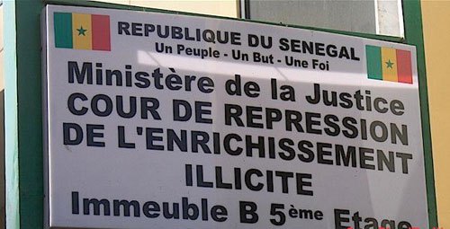 Justice : Mamadou Diagne, ancien Directeur de l’Urbanisme, son épouse et son fils adoptif mis en demeure par la CREI ce jeudi 05 janvier