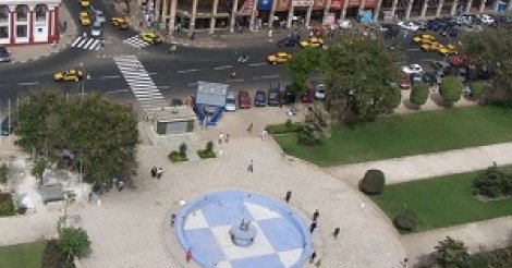 Réaménagement de la Place de l’Indépendance : Les vraies raisons du blocage Réaménagement de la Place de l’Indépendance : Les vraies raisons du blocage