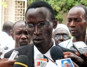 Aboubakry Mbodj: portrait d’un infatigable défenseur des droits de l’Homme Aboubakry Mbodj: portrait d’un infatigable défenseur des droits de l’Homme