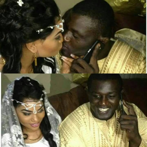 Balla Gaye 2 savoure son mariage avec sa Leyna