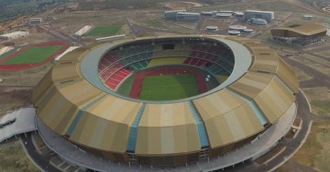 Les Lions ont reçu un accueil chaleureux à Brazza Les Lions ont reçu un accueil chaleureux à Brazza