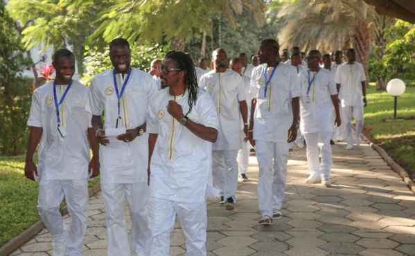 Vol spécial à Brazza : Le voyage des «Lions» a coûté à l’Etat 75 millions Vol spécial à Brazza : Le voyage des «Lions» a coûté à l’Etat 75 millions