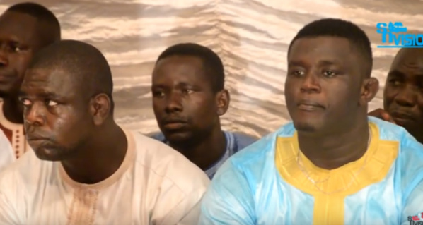 Les derniers détails du mariage entre Balla Gaye 2 et Léna Guèye Les derniers détails du mariage entre Balla Gaye 2 et Léna Guèye