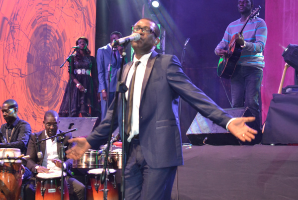 Youssou Ndour: "Le champ de l'art est vaste, chacun peut y semer et récolter (...) Allez suivre les prestations des autres (...)"