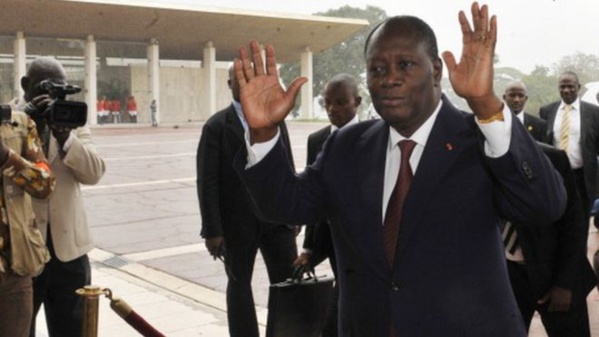 Côte d'Ivoire : le calme est revenu à Bouaké Côte d'Ivoire : le calme est revenu à Bouaké