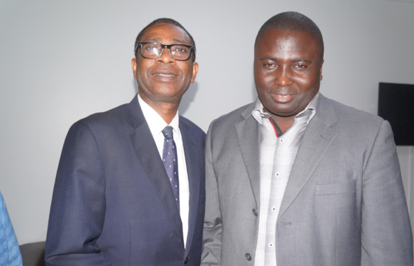 Youssou Ndour rend visite à Bamba Fall, mais ... (EXCLUSIVITÉ DAKARPOSTE)
