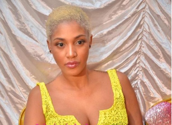 Adja Diallo is Back Adja Diallo is Back