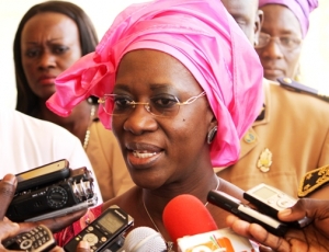 Polémique sur des tonnes de riz de la fondation servir le Sénégal : Anta Sarr Diacko au banc des accusés