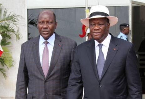 URGENT ! Le Premier ministre Ivoirien Daniel Kablan Duncan URGENT ! Le Premier ministre Ivoirien Daniel Kablan Duncan