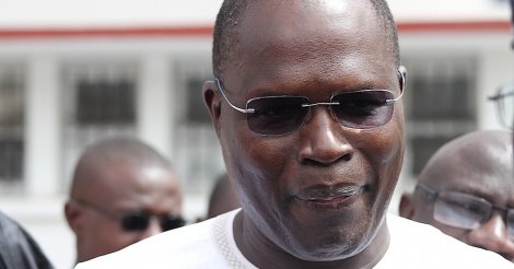 Nouvel an : Le message de Khalifa Sall aux Dakarois