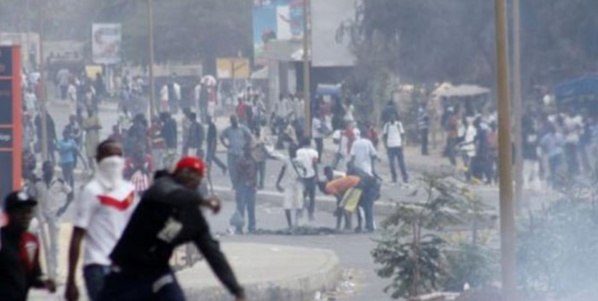 Arrestation de Bamba Fall et de ses camarades – Risques d’Intifada à la Médina et à Grand-Yoff