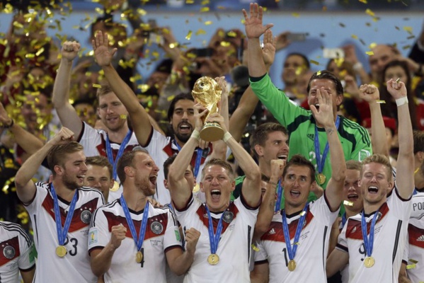 Fifa : la Coupe du monde de football élargie de 32 à 48 pays en 2026