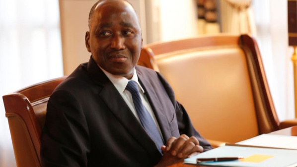 Côte d'Ivoire: Amadou Gon Coulibaly nommé nouveau Premier ministre Côte d'Ivoire: Amadou Gon Coulibaly nommé nouveau Premier ministre