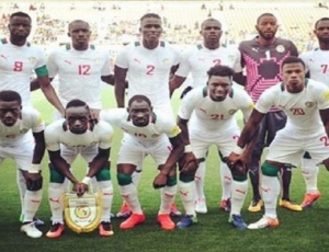 Deuxième victoire en matchs de préparation pour la CAN 2017: les Lions rassurent avant d'affronter la Tunisie Deuxième victoire en matchs de préparation pour la CAN 2017: les Lions rassurent avant d'affronter la Tunisie