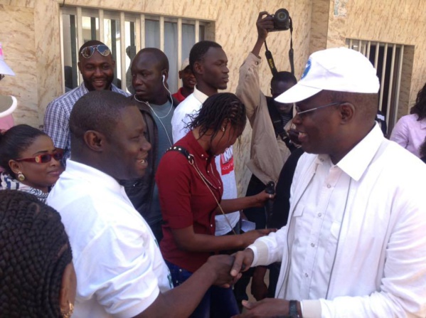 Qu'est ce qui se cache derrière les plans d'action de Khalifa Sall et Co? Qu'est ce qui se cache derrière les plans d'action de Khalifa Sall et Co?