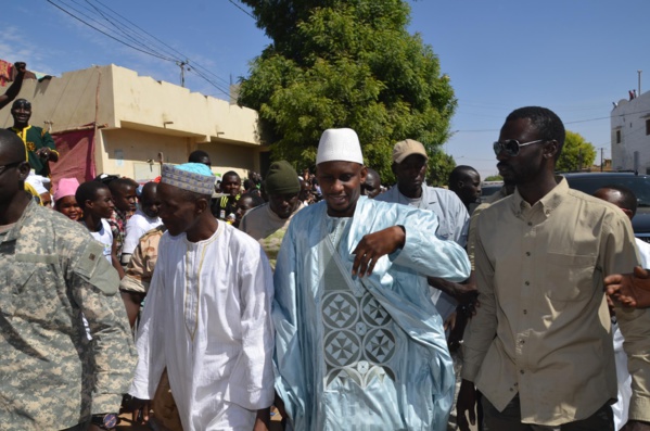 Mobilisation pour accueillir le PM à Louga – Le maire, Moustapha Diop sort l’artillerie lourde Mobilisation pour accueillir le PM à Louga – Le maire, Moustapha Diop sort l’artillerie lourde
