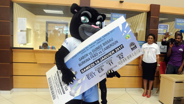 CAN 2017: l'effervescence monte au Gabon CAN 2017: l'effervescence monte au Gabon