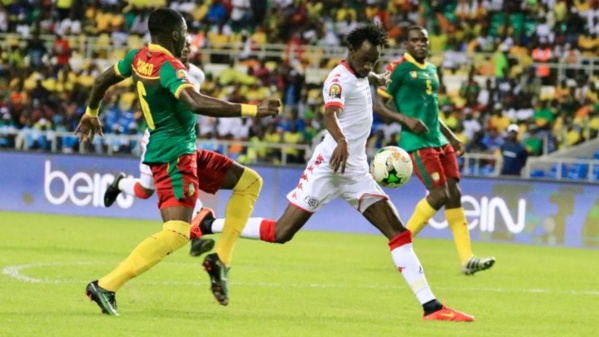 CAN-2017 : le Cameroun et le Burkina Faso se quittent dos à dos CAN-2017 : le Cameroun et le Burkina Faso se quittent dos à dos