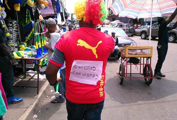 CAN- L'ambiance notée à Libreville CAN- L'ambiance notée à Libreville