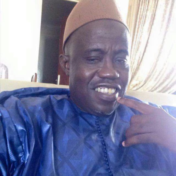 Cheikh Ahmad Sahir Lô, le frère de Moubarack Lô rappelé à DIEU Cheikh Ahmad Sahir Lô, le frère de Moubarack Lô rappelé à DIEU