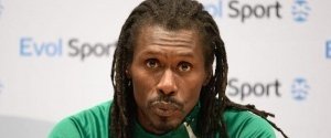 Aliou Cissé : "Tout ce que je recherche dans un match, c'est gagner"