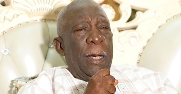 Tanor-Khalifa : Hadj Mansour propose sa médiation Tanor-Khalifa : Hadj Mansour propose sa médiation