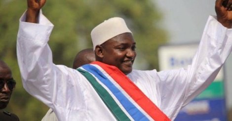 Un enfant d’Adama Barrow tué par un chien