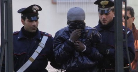 Florence : Un Sénégalais arrêté pour tentative d’assassinat