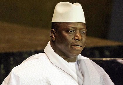 Jammeh perd encore trois ministres Jammeh perd encore trois ministres