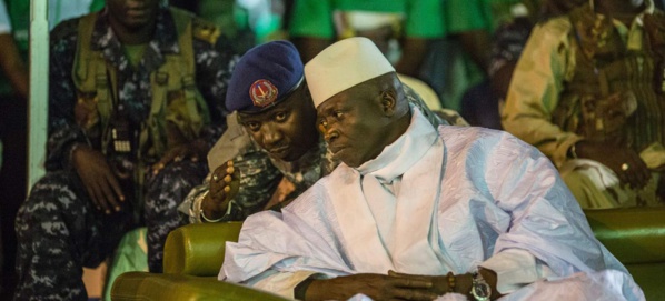 Gambie: L'Etat d'urgence décrétée et une Loi d'habilitation en cours