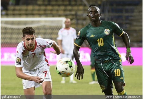 Pape Diouf : "La CAN n’est pas un dîner de gala et on ne la gagne pas sur un seul match"