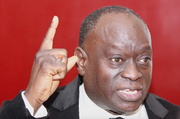 Me El Hadji Diouf : «Si la Gambie est agressée…» Me El Hadji Diouf : «Si la Gambie est agressée…»