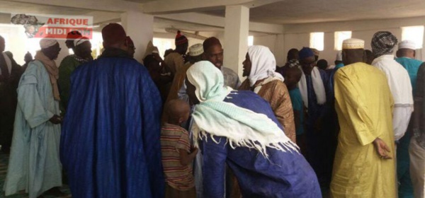 Fouta : La tension monte à Thilogne Fouta : La tension monte à Thilogne