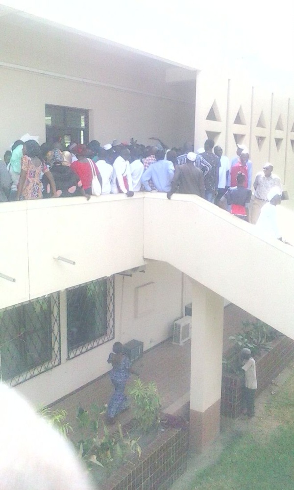 Gambie, les chiffres de la discorde Gambie, les chiffres de la discorde