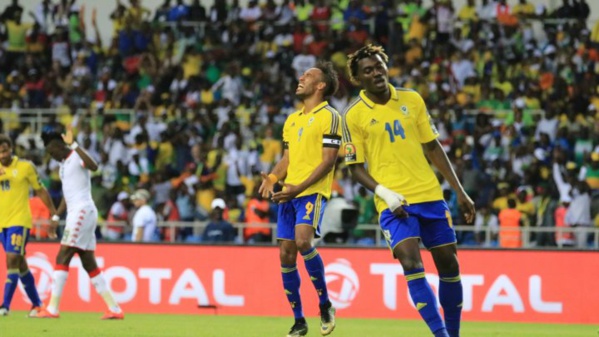 CAN-2017 : le Gabon en sursis après son nul contre le Burkina Faso