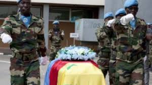 Casamance : L'armée perd 1 soldat, 7 autres blessés Casamance : L'armée perd 1 soldat, 7 autres blessés