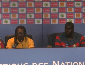 Sénégal vs Zimbabwe ce soir: voici l'équipe probable d'Aliou Cissé