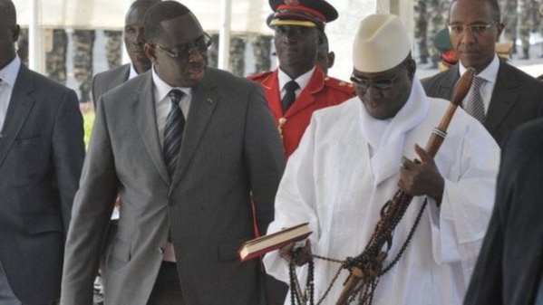Intervention en Gambie: le Sénégal demande l'aval de l'ONU
